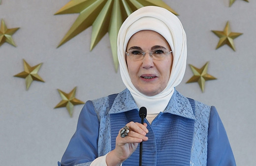 Emine Erdoğan'dan Küresel Sıfır Atık İyi Niyet Beyanı'na ilişkin paylaşım