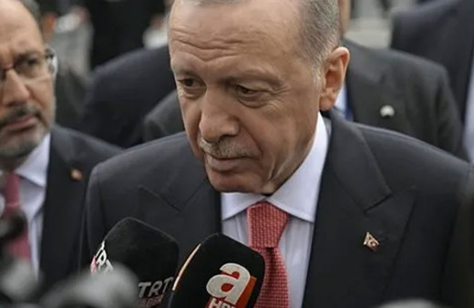 Erdoğan'dan ABD'ye net mesaj: İsrail'in yanında değil karşısında yerini almalı