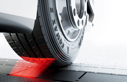 Goodyear, taşımacılık sektörü için geliştirdiği "CheckPoint" çözümünü tanıttı