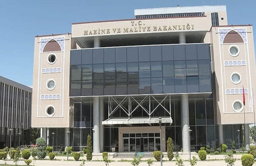 Hazine ve Maliye Bakanlığından tahvil ihracı için 4 finans kuruluşuna yetki