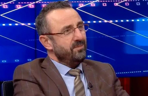 Halk TV'de skandal! Başkan Erdoğan'ı Netenyahu'ya benzettiler