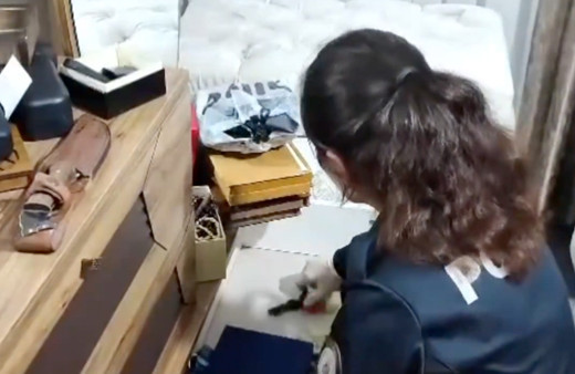 "Kuyu-28" operasyonlarında 160 şüpheli yakalandı