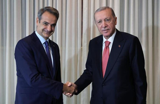 Türkiye-Yunanistan Yüksek Düzeyli İşbirliği Konseyi Toplantısı gelecek yıl Türkiye'de