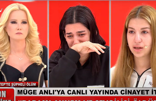 Müge Anlı'da cinayet itirafı! Naime 'Babamı annem ve sevgilisi öldürdü' dedi, Emine yayından kaçtı