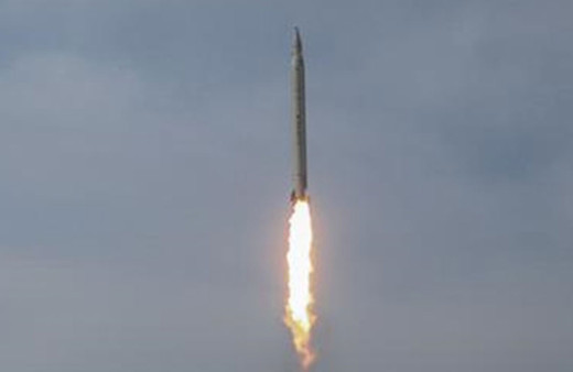 Çin, kıtalararası balistik füze test etti