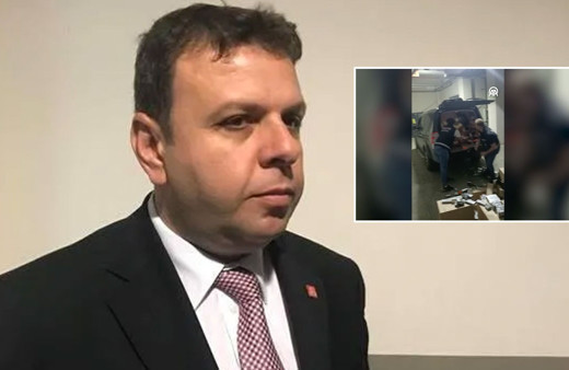Edirne'de gümrük kaçağı ürünler arabasından çıktı CHP'li vekille ilgili Özel'den açıklama
