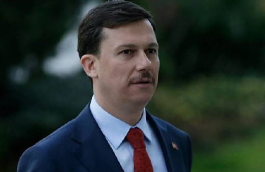 AK Parti Genel Başkan Yardımcısı Fatih Şahin hastaneye kaldırıldı