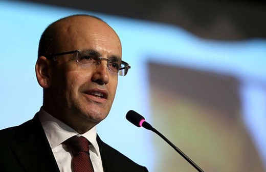 Bakan Mehmet Şimşek:  "2025'te enflasyon güçlü bir şekilde düşecek"