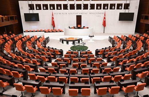 Meclis, yeni yasama yılına hazırlanıyor