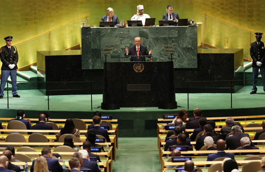 Erdoğan konuşurken salon boştu iddiasıyla ilgili DMM görüntü paylaştı