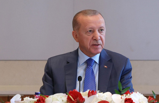 Erdoğan'dan Ukrayna'nın NATO üyeliği talebiyle ilgili açıklama