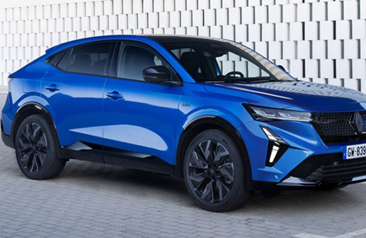 Yeni Renault Rafale Türkiye'de satışa sunuldu