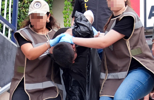 26 suç kaydı olan Yunus Emre Geçti bu zamana kadar nasıl cezaevine girmedi?