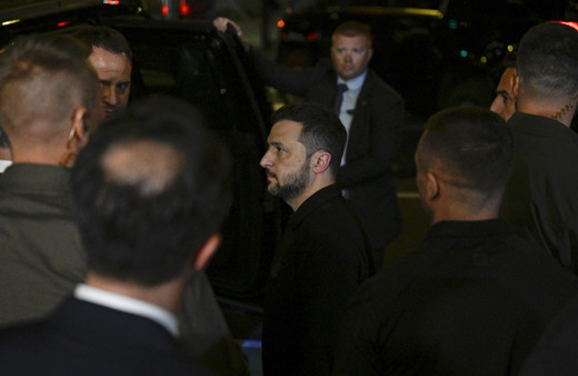 İletişim Başkanlığı'ndan Erdoğan Zelenskiy görüşmesine ilişkin açıklama