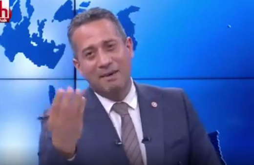 Melih Gökçek CHP'li Ali Mahir Başarır'a sordu: Yurtdışına gittiğinde gay partilerine katıldın mı?