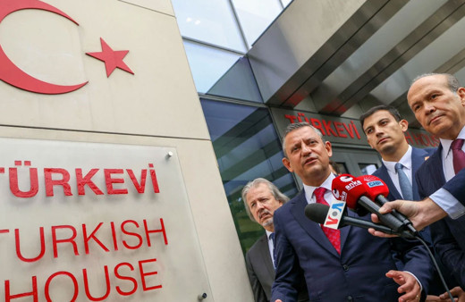 CHP lideri Özel, Türkevi'nin "gurur kaynağı" olduğunu söyledi