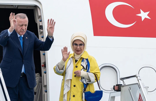 Cumhurbaşkanı Erdoğan, ABD'deki temaslarının ardından yurda döndü