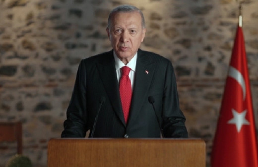 Cumhurbaşkanı Erdoğan'dan, Küresel İnovasyon Göstergeleri 2024 Yılı Raporu Tanıtım Etkinliği'ne video mesaj