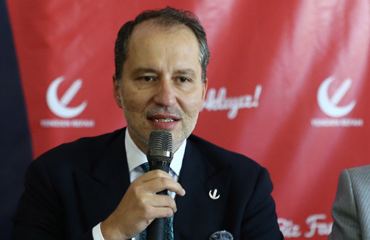 Fatih Erbakan'a dikkat çeken soru! Net yanıt verdi: "Yeniden Refah Partisi olarak..."