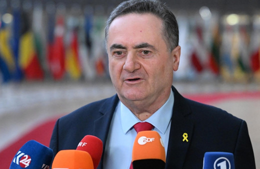 İsrail Dışişleri Bakanı Yisrael Katz: "Ateşkes olmayacak, savaşacağız"