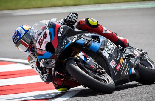 Kaza nedeniyle iki yarış kaçıran Toprak Razgatlıoğlu'ndan açıklama