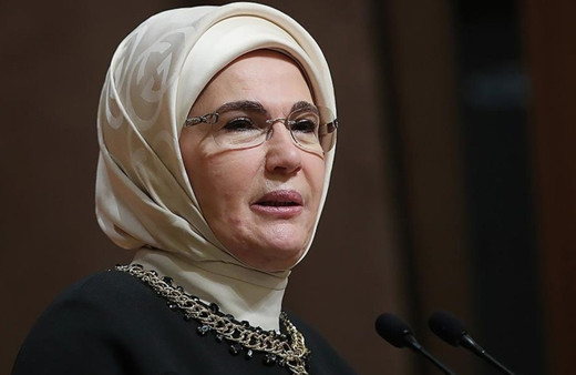 Emine Erdoğan, Sıfır Atık Hareketi'nin 7'nci yılını kutladı