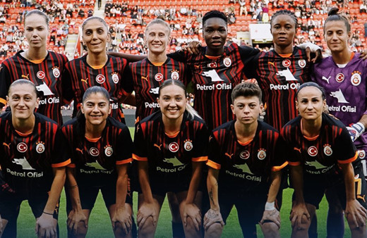 Galatasaray Petrol Ofisi'nin Şampiyonlar Ligi'ndeki rakipleri belli oldu