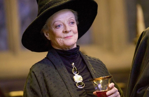 Harry Potter serisinde Profesör McGonagall'ı canlandıran Maggie Smith hayatını kaybetti