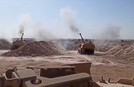 Irak ve Suriye'nin kuzeyinde 22 PKK/YPG'li terörist etkisiz hale getirildi