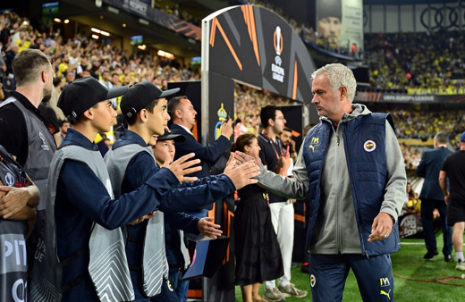 Jose Mourinho'dan maç sonu açıklamalar