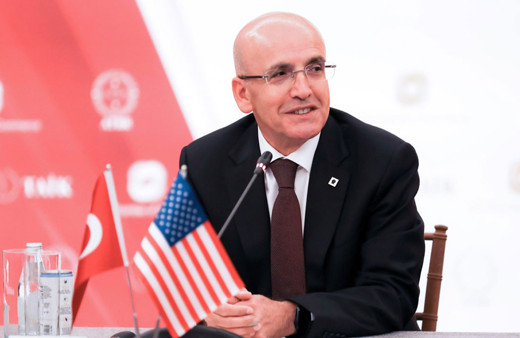 Bakan Mehmet Şimşek: Ülkemizin yatırım çekme potansiyeli yüksek