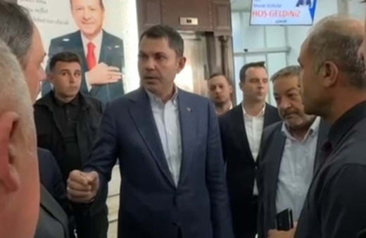 Murat Kurum'dan talimat: Müteahhitler yapmıyorsa işleri iptal edin