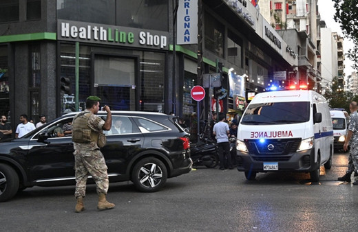 Lübnan'da cihaz patlamaları! Norveç'ten uluslararası arama kararı