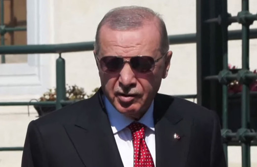 Cumhurbaşkanı Erdoğan'dan BM açıklaması: Türkiye olarak daimi üye olmanın gayretindeyiz