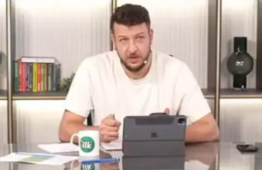 Serhat Akın'ın vurulduğunu duyan Batuhan Karadeniz şok geçirdi! 'Allah kahretsin' diyerek canlı yayını terk etti