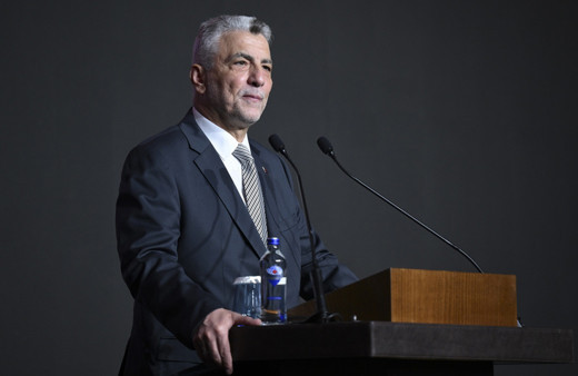 Ticaret Bakanı Ömer Bolat, ağustos ayı dış ticaret verilerini değerlendirdi