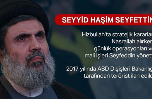 Hizbullah'ın yeni lideri Nasrallah'ın halefi olarak bilinen Haşim Seyfeddin mi olacak?