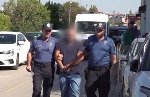 Adana'da komşu dehşeti!