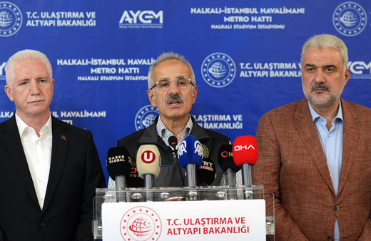 Bakan Uraloğlu, Türkiye'nin en uzun metro hattının açılışı için tarih verdi