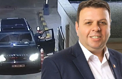 Aracında 2 milyon liralık kaçak ürün yakalanmıştı CHP milletvekili Ediz Ün partisinde istifa etti