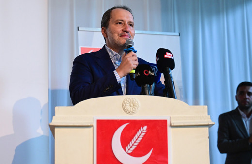 Fatih Erbakan'dan 'erken seçim' çıkışı