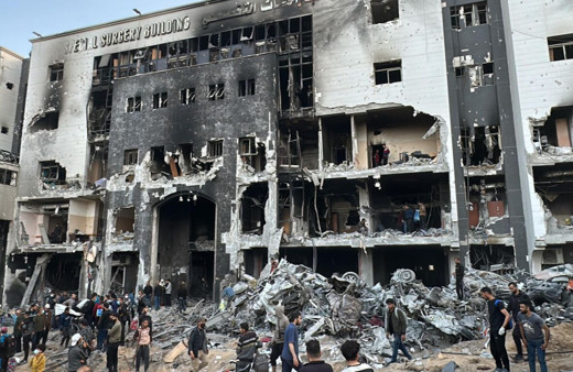 İsrail saldırısında Cemaati İslamiyye yöneticisi hayatını kaybetti