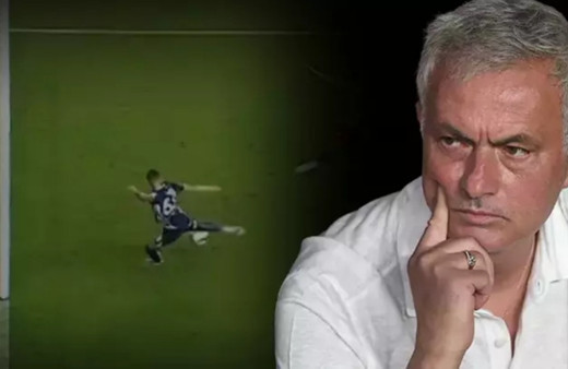 Szymanski kaçırdı, Mourinho çılgına döndü