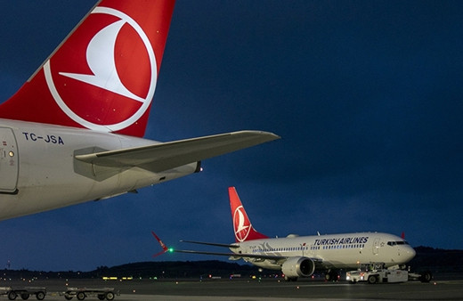 THY'nin Brüksel seferleri iptal edildi