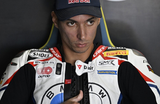 Toprak Razgatlıoğlu Aragon pistinde yine 2. oldu