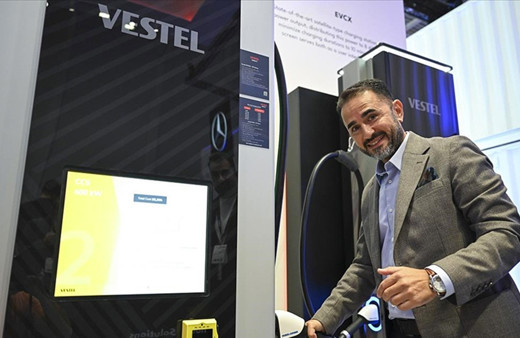 Vestel Üst Yöneticisi (CEO) Ergün Güler açıkladı: Üç yılda iki kat büyüyeceğiz