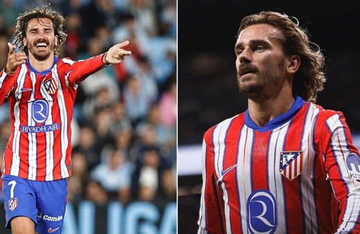 Antoine Griezmann'dan sürpriz karar