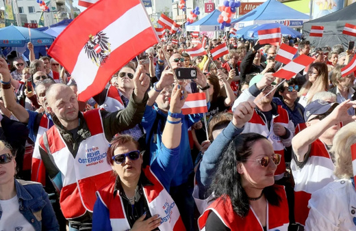 Avusturya'da bir ilk! O parti ilk kez seçimi kazandı