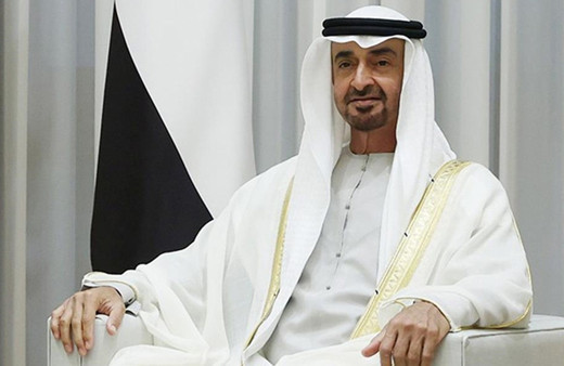 BAE Devlet Başkanı Nahyan'dan "Lübnan" talimatı