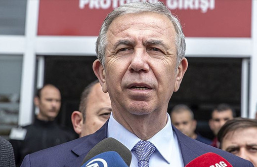 Mansur Yavaş bu görüntülerle vatandaşı uyardı: "Yasal işlem başlatacağız"